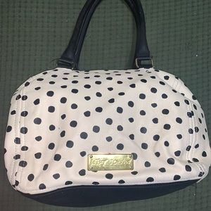 Betsey Johnson purse